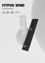 Fitpod Wind氣流發光一代電子煙可調壓主機：圖片 5